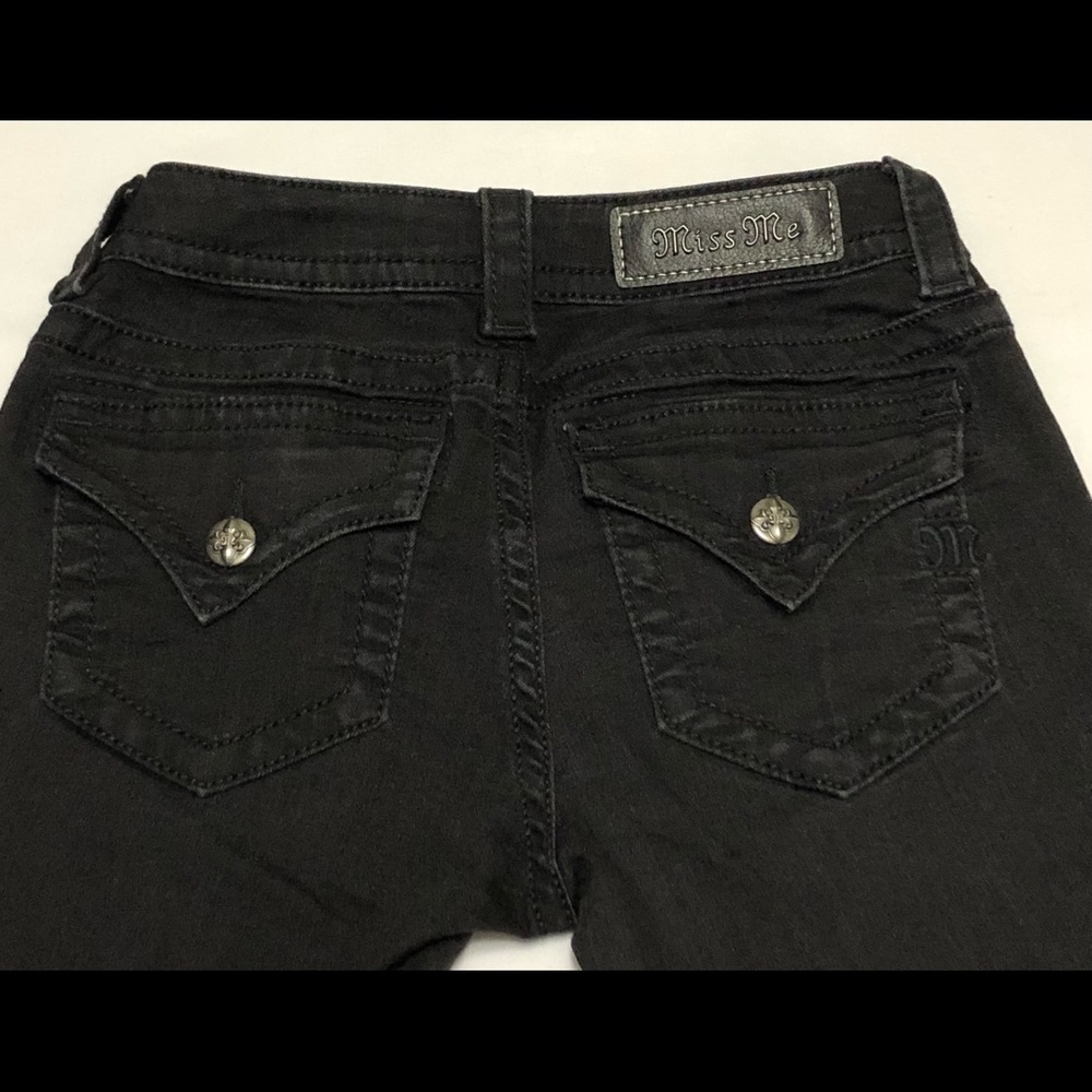 Miss Me Mid-Rise Boot Cut Jeans